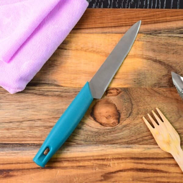 Supermom Premium Stainless Steel Kitchen Utility Knife, Chhari  (1 Pc)