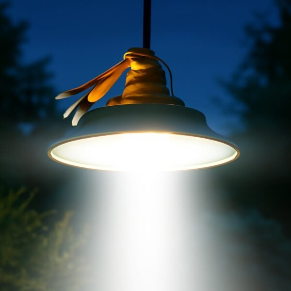 High Brightness 12V 18W Round LED Light Module with Clip Wires