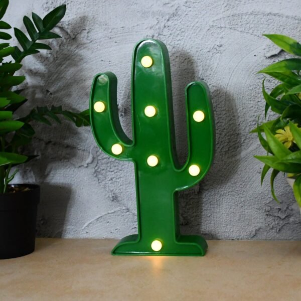 Mix Design LED Decorative Night Light (1 Pc)