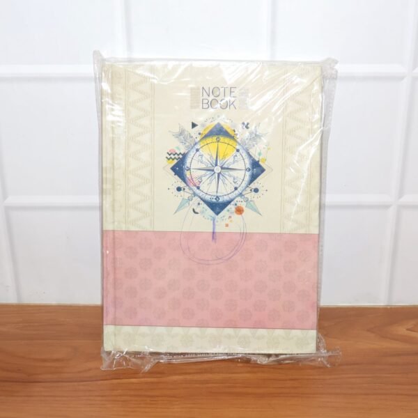 08_notebook.jpg Hardbound Diary & Notebook (1 Pc / 100 Pages / 240x180mm)