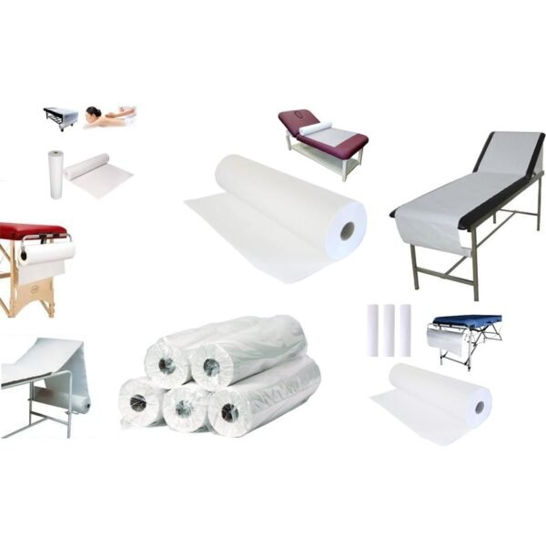 Freshee Medical Couch Paper Tissue Roll – 61 cm x 40 Meter