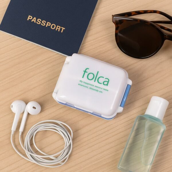 08_pill-box.jpg Portable Blue Dual-Sided Pill Organizer Box (1 Pc)