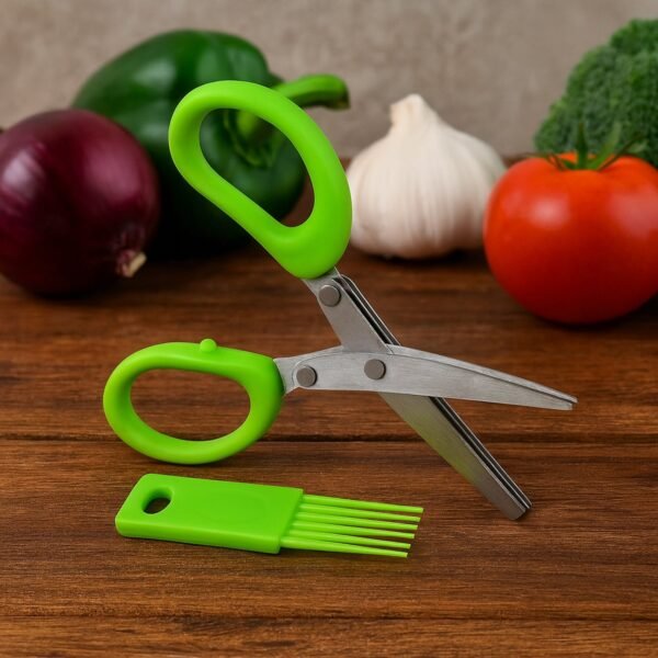 08_scissor_7f70d307-3530-4f0a-8004-bf9af1d92822.jpg Premium 3-Blade Multipurpose Kitchen Scissors with Cleaning Comb