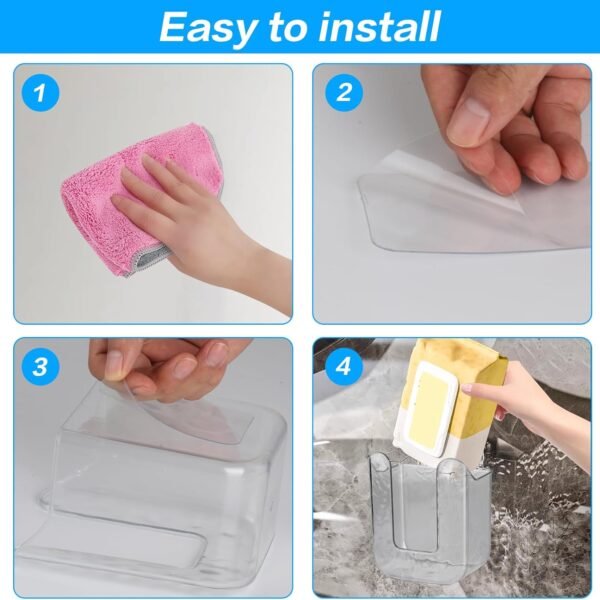 08_wpies-holder.jpg Tissue & Napkin Dispenser Holder - (1 Pc)