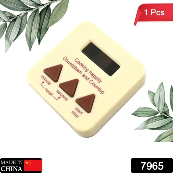0915b61c-99bc-4127-8c94-faf7dd8feb9f.jpg DIGITAL KITCHEN TIMER CLEAR BIG DIGITS 0-99 MIN FOR COOKING OFFICE CLOCK