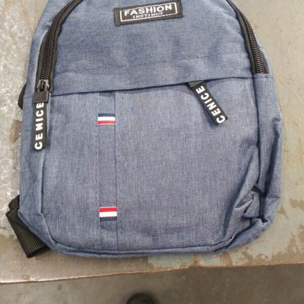 Waterproof Waist Bag – Shoulder Crossbody Bag with USB Charging Slot