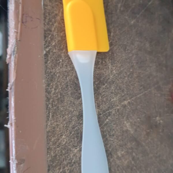 Silicone Cooking Spatula for Baking (1 Pc / 18 Cm)