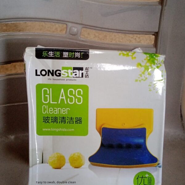 Window Cleaner Double-Side Glazed Two Sided Glass Cleaner