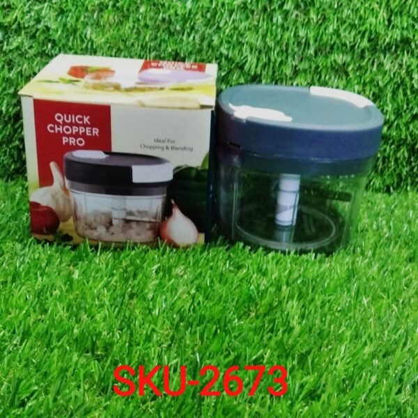 Handy Chopper and Slicer for Chopping and Slicing Fruits Vegetables