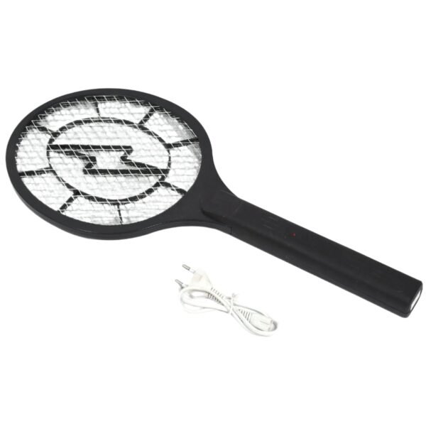Rechargeable Electric Mosquito Killer Racket with Cable