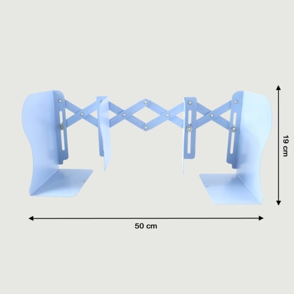Adjustable Expandable Book Stand (1 Pc)