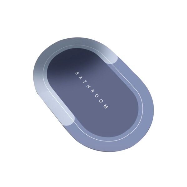 Super Absorbent Floor Mat, Bath Mat, Soft Carpet,  Instant Drying Mat, Bathroom Rug, Absorbent Bath Mat