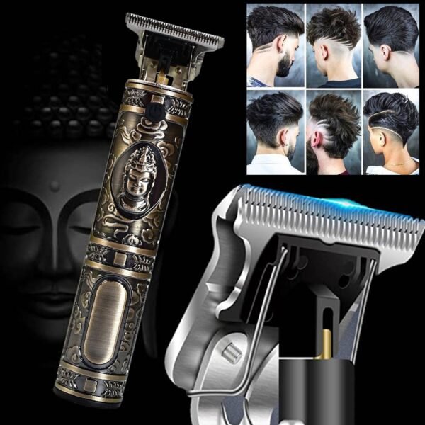 Electric Shaving Machine Dry Shaving for Men Adjustable Blade Hair Accessories