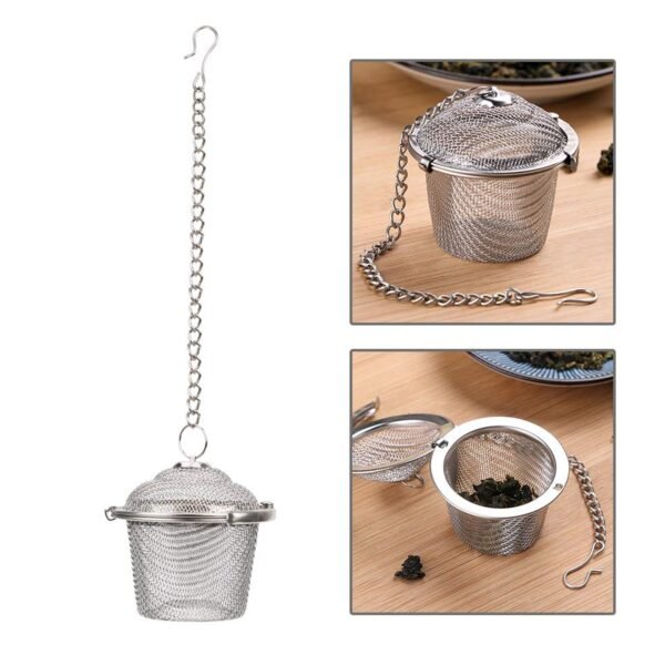 09_0d181287-71d5-456a-a7e5-de64cc53ae6c.jpg Stainless Steel Spice Tea Filter Herbs Locking Infuser Mesh Ball