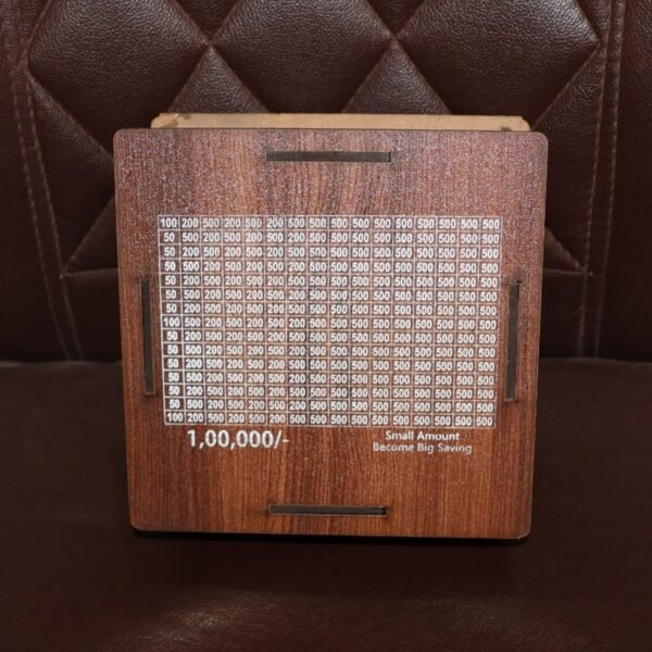 09_21b18c4f-ef6e-4aa0-b6f1-2444b63a7c0c.jpg Big Wooden Savings Challenge Money Bank / Piggy Bank - (1 Pc)