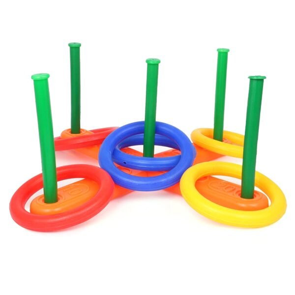 13 Pc Ring Toss Game widely used by children’s and kids for playing