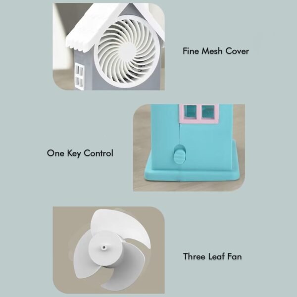 09_300c5465-7d6c-4779-a05a-53b815bc5c78.jpg Mini Rechargeable Portable Personal Desk Fan (Battery Not Include)