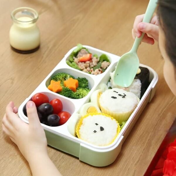 09_33152aac-0c29-498b-9fbf-0b8838c93fce.jpg Leak-Proof Lunch Box with 4 Compartments for School & Office Use