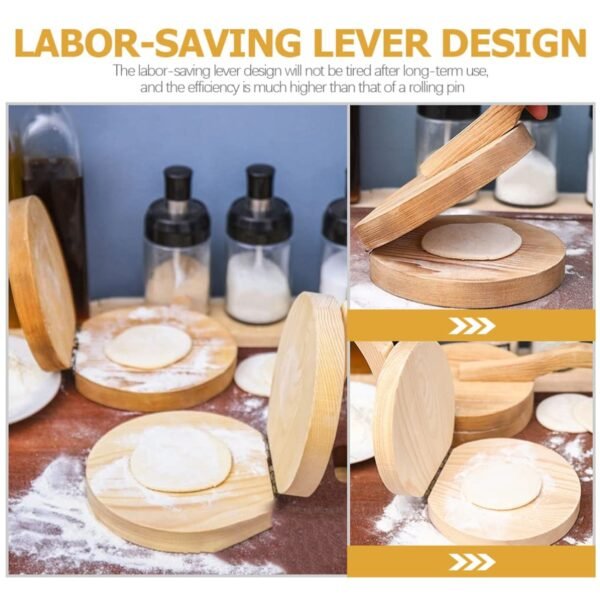 09_331f4e97-7a23-405e-af36-26ce88117b80.jpg Small Wooden Dumpling Press Tool Tortilla Press Dough Dumpling (1 Pc)