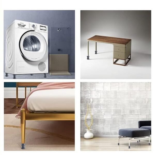 09_39fdc14e-c7b7-4ff1-9a4d-c968b2df67bb.jpg Plastic Washing Machine Vibration Feet (4 Pcs Set)