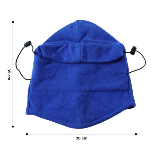 Winter Fleece Face Cover, Winter Cap (1 Pc)