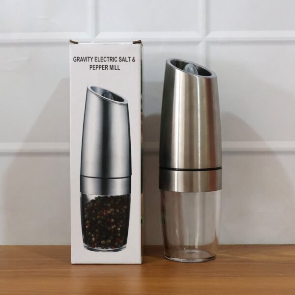 09_47388d05-e58d-45b1-97b4-f5388ce5af39.jpg Automatic Gravity Electric Salt and Pepper Grinder Mill (1 Pc)