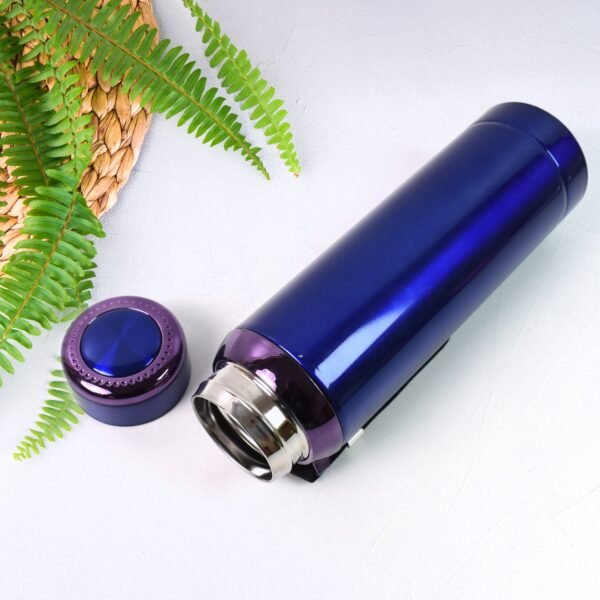 Vacuum Insulated Stainless Steel Bottle, Double (Approx 1000 ML / 1 Pc / Mix Color)