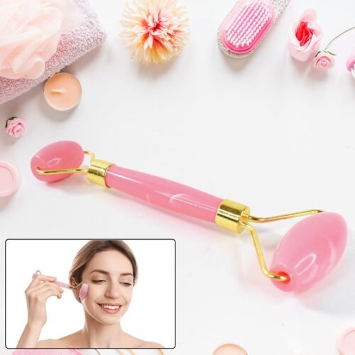 09_4cce95b9-053e-4af3-aea3-0ee2b309c8a9.jpg Double Ended Smooth Facial Massage Rollers (1 Pc / Mix Color)