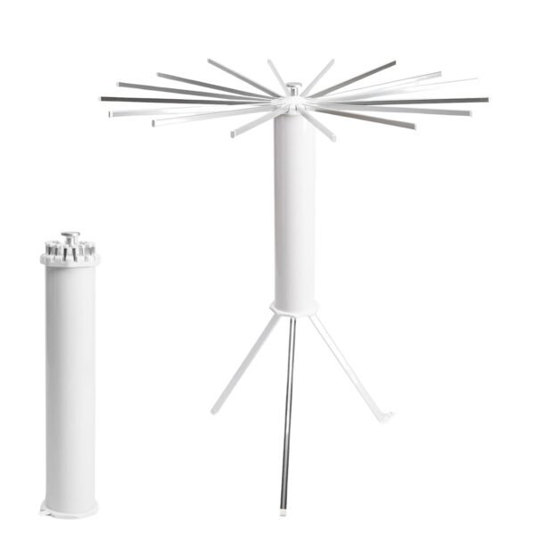 Foldable Rotary Clothes Drying Rack Stand (1 Pc)