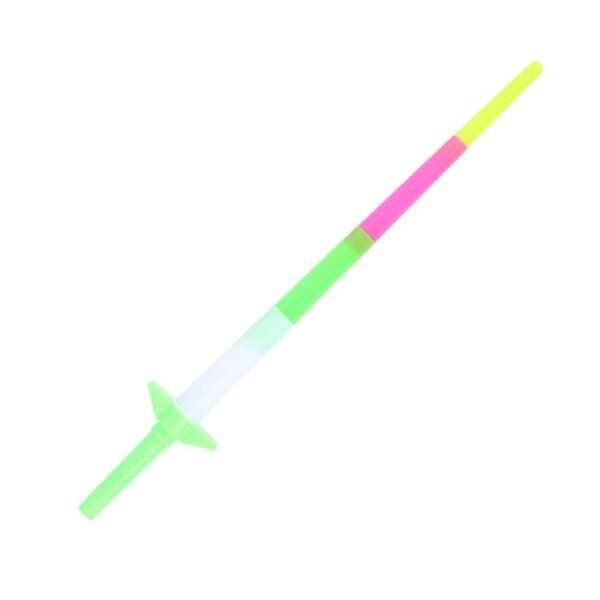 Sword With LED Lights, Glow In The Dark Flashing Sword