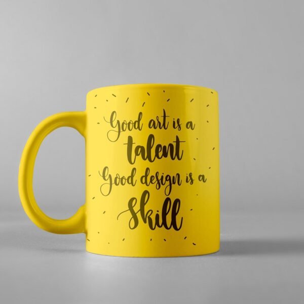 MIX DESIGN COFFEE MUG