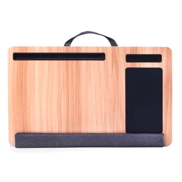 Portable Laptop Table with Mouse Pad (55×35 Cm / 1 Pc)