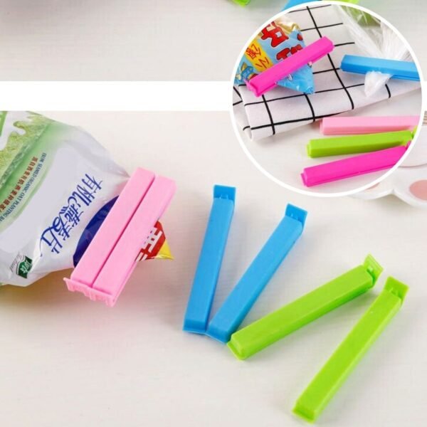 09_721f5616-691e-48a4-b944-82f028fc6a19.jpg 100 Pc Food Sealing Clip used in all kinds of household and official kitchen places