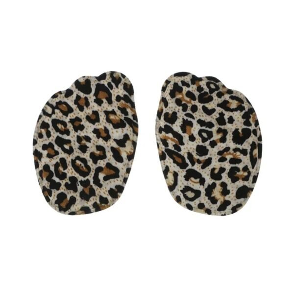 High Shoe Heel Cushion Inserts Non Slip Prevent Calluses Insole (1 Pair / Mix Design)