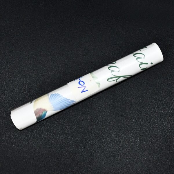 Large Plantain Leaf Wall Sticker 90x60 cm - (1 Pc)