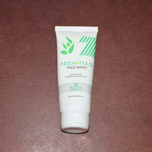 Zequz Neem & Tulsi Face Wash - (1 Pc / 100 ML)