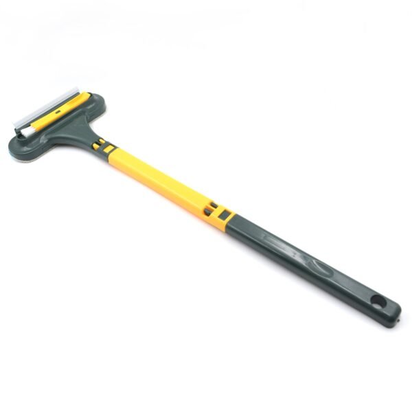 Window Screen Cleaner Brush,   Small Window Brush with Handle Portable