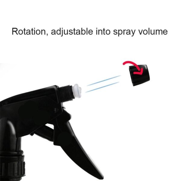 Vintage Hairdressing Spray Bottle For Salon Barber Hair Tools Water Sprayer