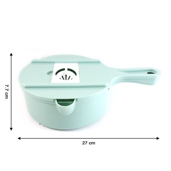 Multi Functional Kitchen Vegetable Slicer Set