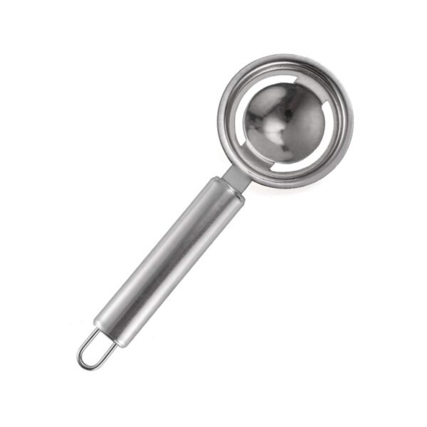 kitchen tools Egg Yolk White Separator Stainless Steel Egg White Separator Tools