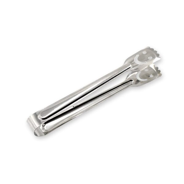 Smiley Stainless Steel Multipurpose Utility Tong (1Pc Only)