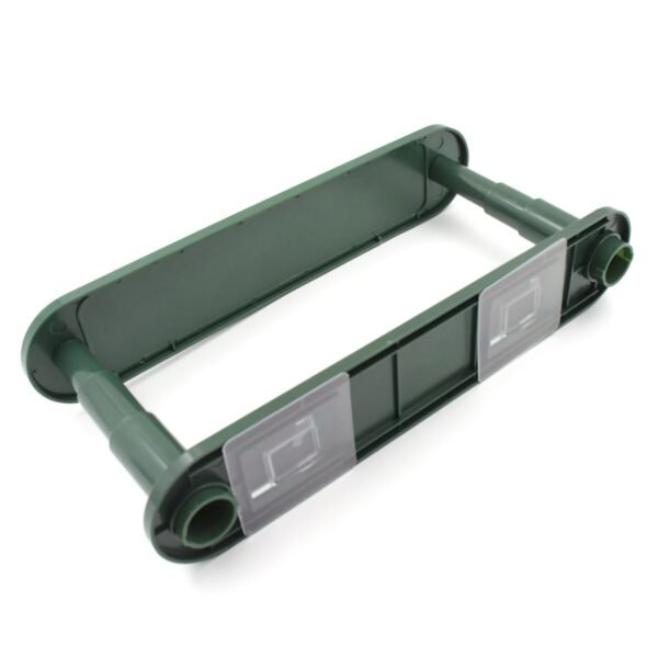 09_adb0db80-4c04-4779-8ebb-c27787f51564.jpg Wall Mounted Stretchable Clothes Hanger Holder Organizer