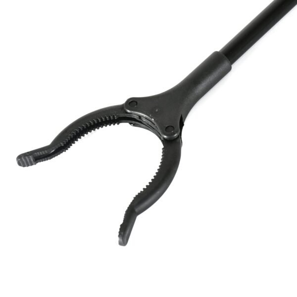 Extra Long Trash Picker – Rotating Grip Arm for Cleaning & Garden Assistance