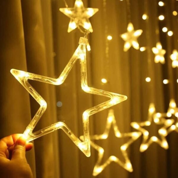 09_c95e9aa7-9f71-4918-9370-4f94506af488.jpg 12 Stars Curtain String Lights – 8 Flashing Modes for Festival Decoration