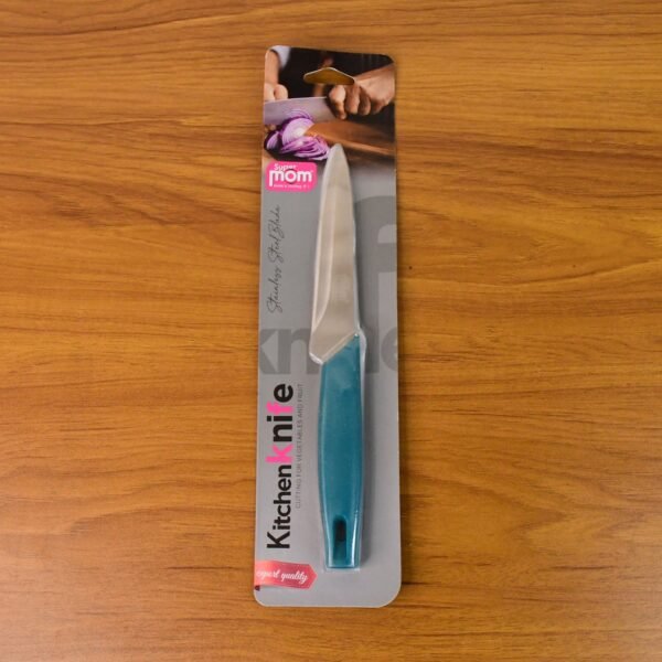 Supermom Premium Stainless Steel Kitchen Utility Knife, Chhari  (1 Pc)