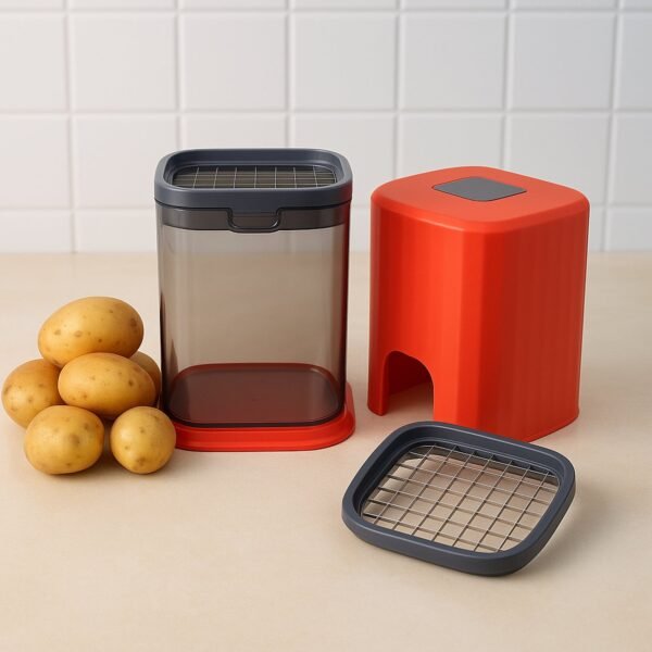 Supermom Multipurpose Onion, Garlic & Vegetable Chopper (1 Pc)