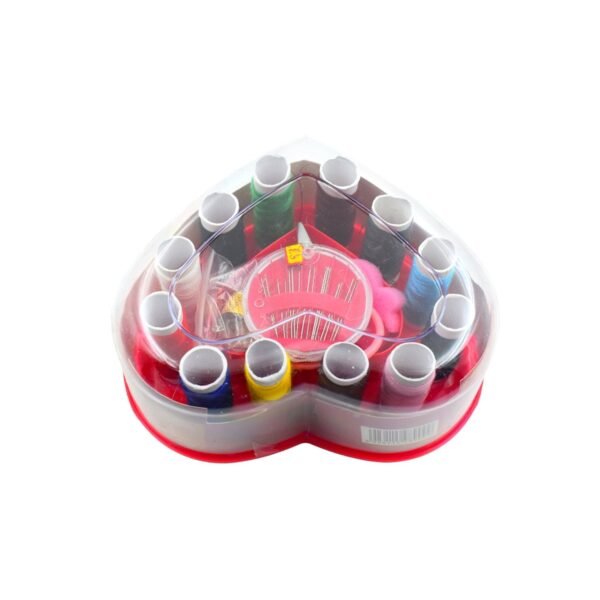 09_dac36416-30e3-408d-88a0-145c0c84334c.jpg Heart-Shaped Sewing Box Multi-Functional Convenient Sewing Tools