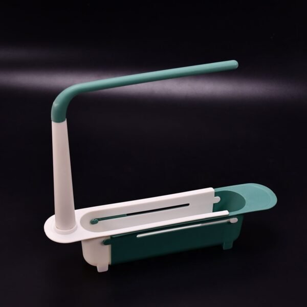 Expandable Kitchen Drying Basket Rack for Kitchen Use (1 Pc)