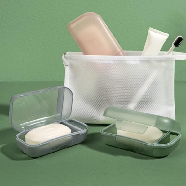 09_e0f9747b-8580-4baf-ab4d-e4740db8de33.jpg Travel Soap Container, Soap Travel Case with Lid ,Sabudani (1 Pc)