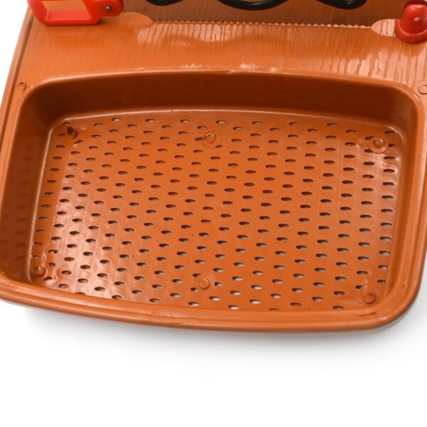 Cut & Wash Box & Tray – Versatile Kitchen Tool for Fruits & Vegetables